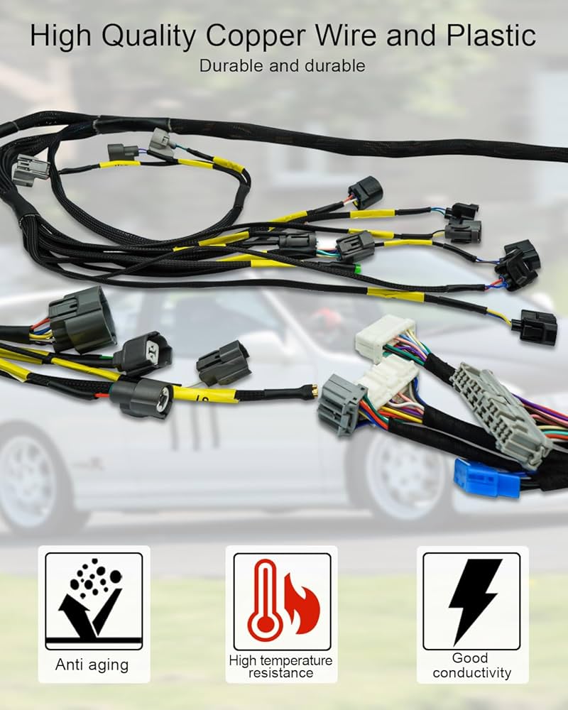 ホンダビート　スロットル　インマニ　ハーネス込み ホンダビート スロットル インマニ ハーネス込み スロットル